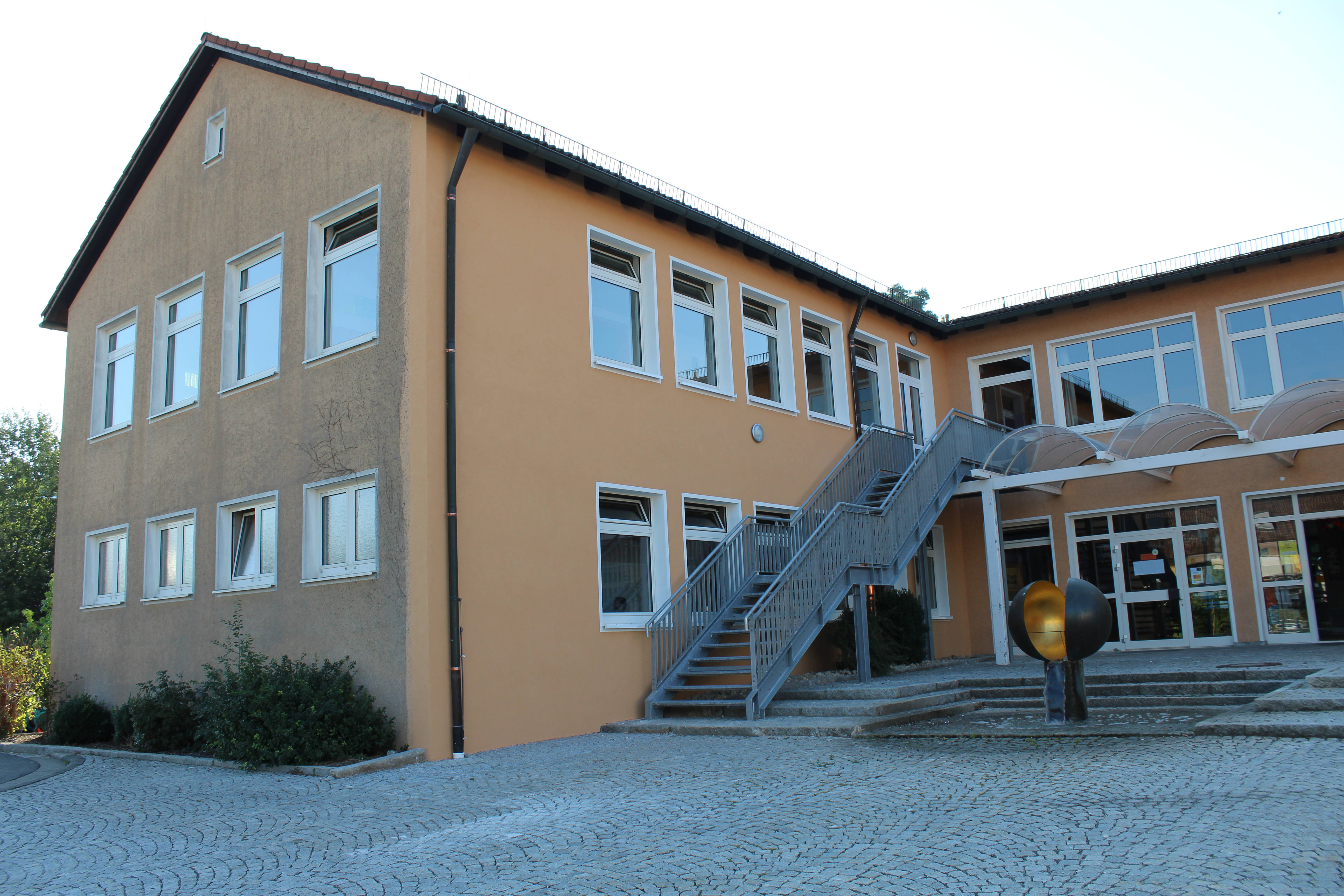 Schulhaus Penzenhofen